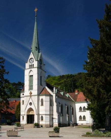 Kirche Hirtenberg