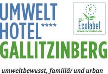 Logo Umwelthotel Gallitzinberg