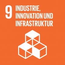 SDG Industrie, Innovation und Infrastruktur