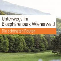 Cover Wanderfolder - Blick über Wienerwaldwiese