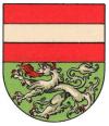 Wappen Mödling