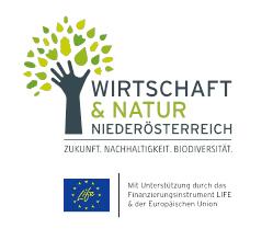 Logo Wirtschaft und Natur NÖ