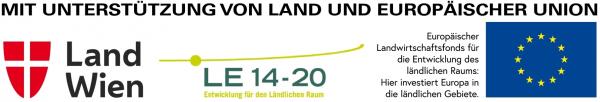 Logo Ländliche Entwicklung Land Wien