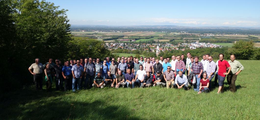 Umweltpolizei zu Besuch in Amstetten