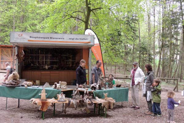 Naturparkfest Sparbach