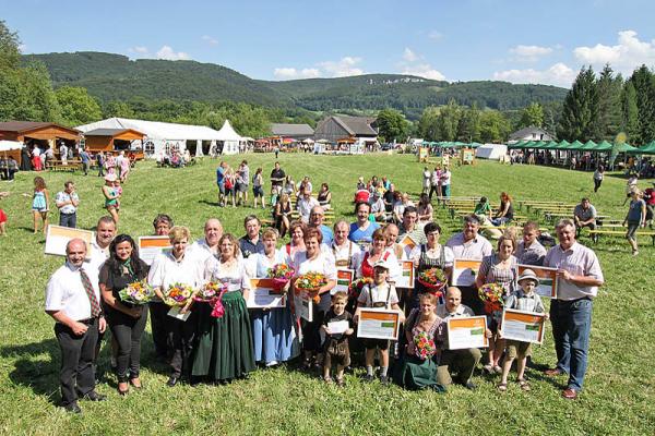 WiesenmeisterInnen 2011