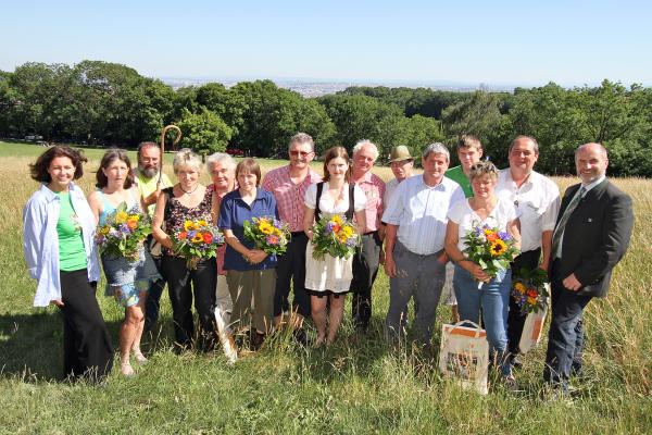 WiesenmeisterInnen 2012