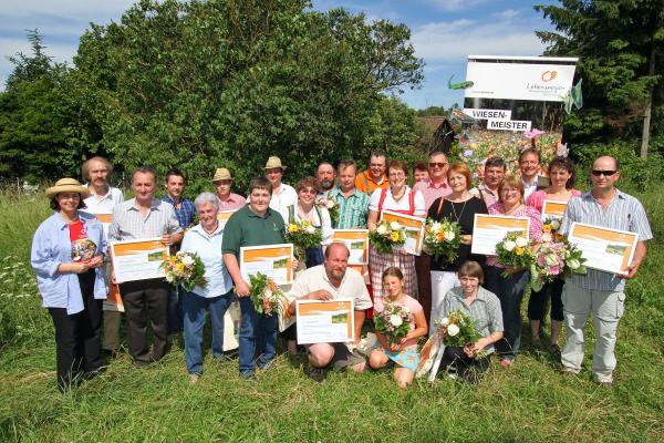 WiesenmeisterInnen 2013