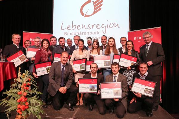 Top-WinzerInnen 2016