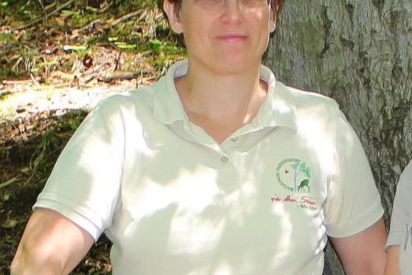 DI Gabriele Orosel, Geschäftsführerin Naturpark Purkersdorf