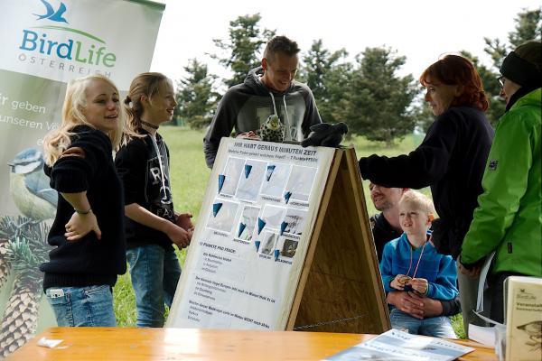 Wer meistert den spannenden 10-Stationenparcours?