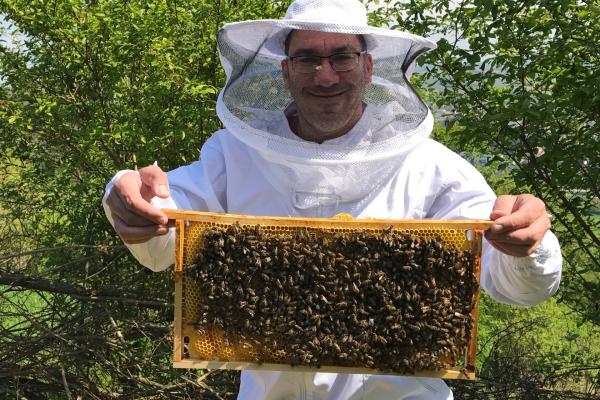 bee-o-logisch® beteiligt sich auch an Bienen-Forschungsprojekten und ist Mitgleid bei den Bienenfreunden des Wienerwalds e. V.