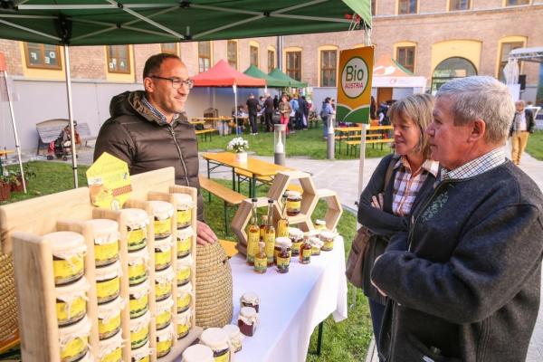 Bee-o-logisch Imkerei am BP-Obstbaumtag 2019