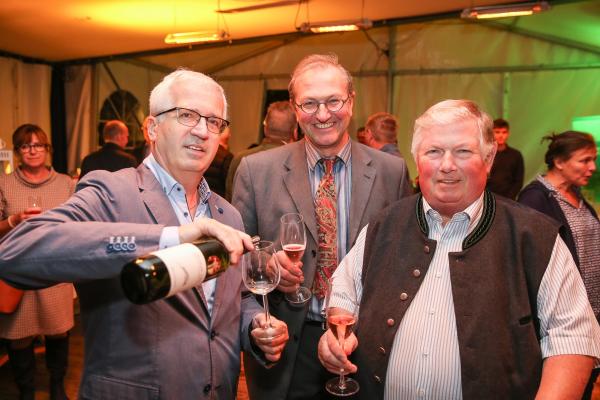 Weinprämierung 2019