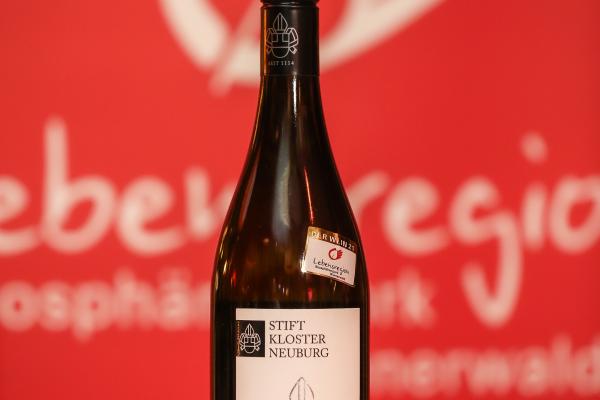 Kategorie-Sieger Weißwein leicht: Weingut Stift Klosterneuburg, Klosterneuburg, Sauvignon Blanc Klosterneuburg, 2020, Preis: 8,28 Euro