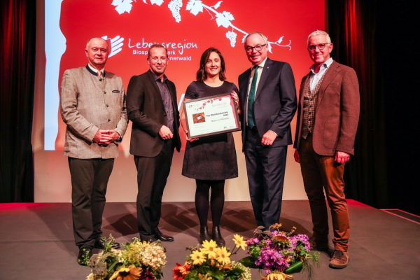 Mayer am Pfarrplatz aus Wien-Döbling ist Top-Weinbaubetrieb.