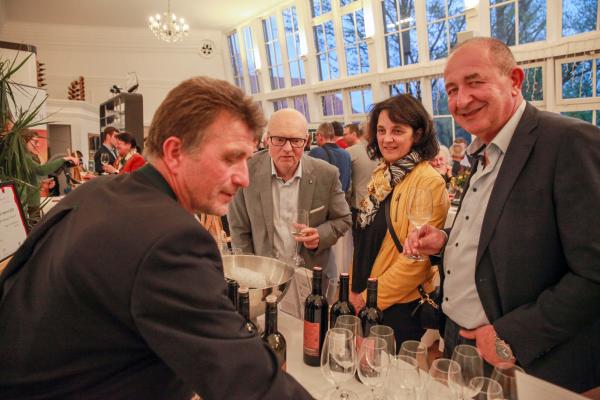 Prämierung "Der Wein 2023"