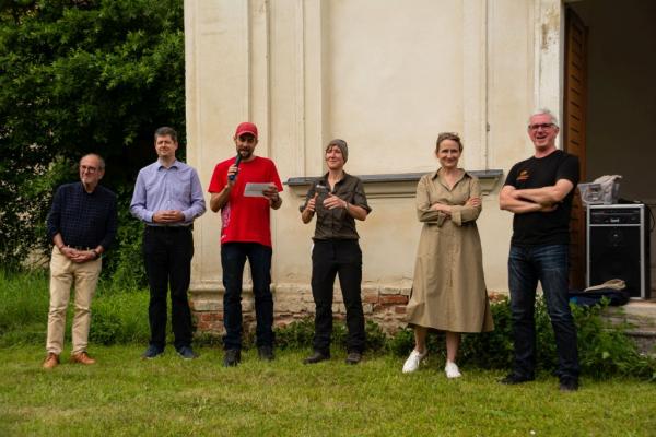Biosphärenpark-Cup 2024 in der Kartause Mauerbach