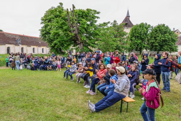 Festplatzbild
