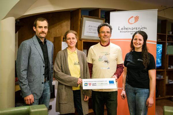 Harald Brenner, Irene Drozdowski, Alexander Mrkvicka, Julia Herzog