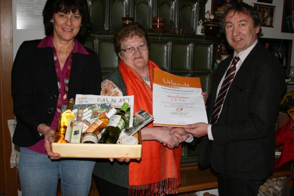 Vroni Breitner wird als Wienerwälderin 2026 ausgezeichnet