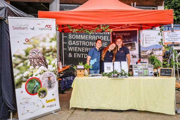 Infostand