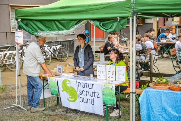Infostand