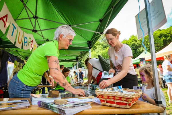 Infostand