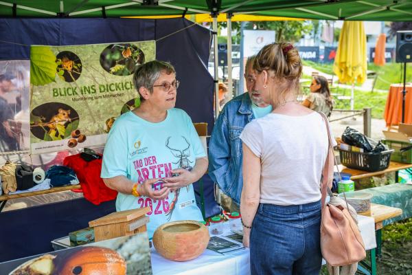 Infostand