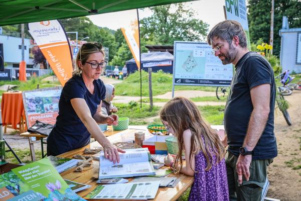 Infostand