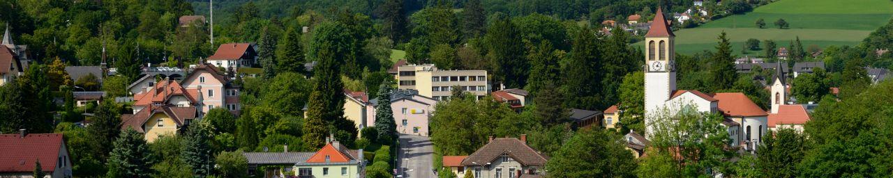 Panorama Eichgraben