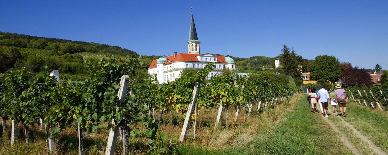 Kirche Gumpoldskirchen