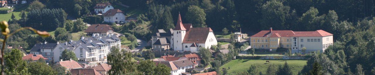 Altlengbach von oben