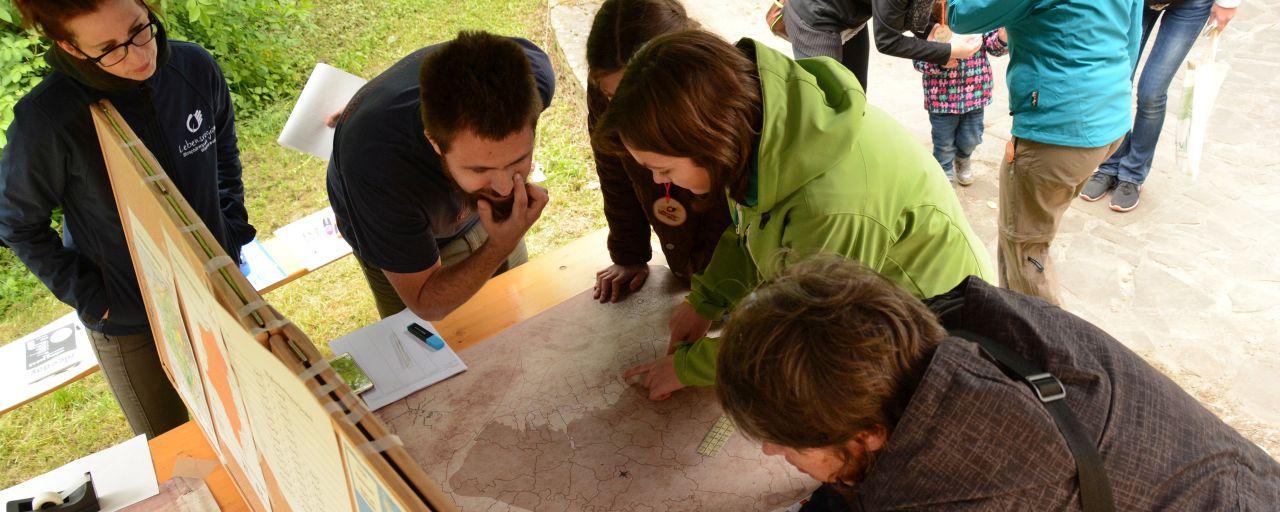 Spiel, Spaß und Spannung beim Biosphärenpark-Cup