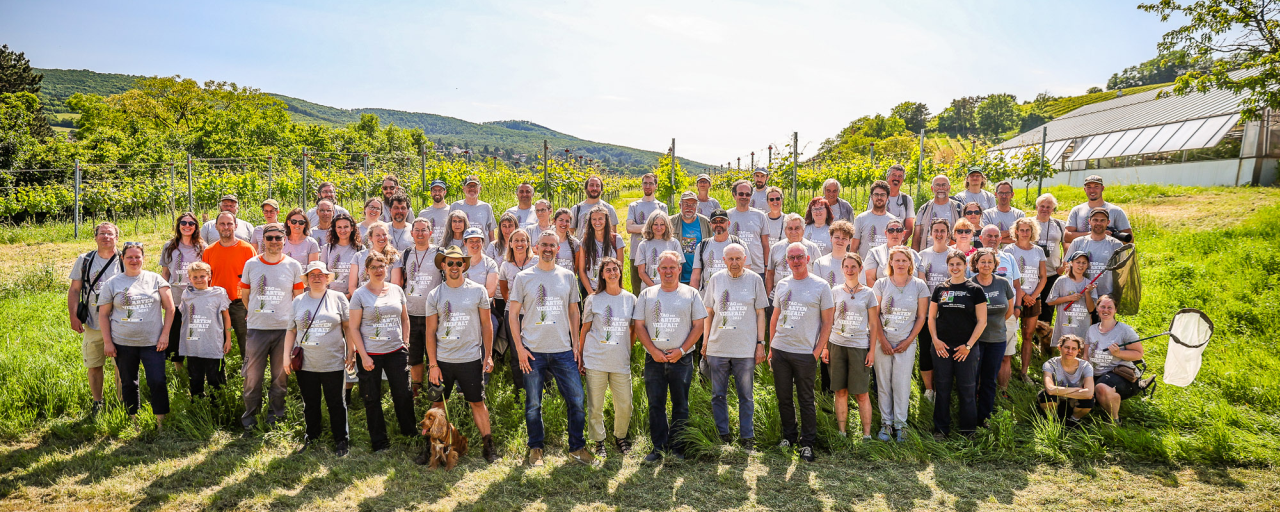 Über 100 ExpertInnen beim Tag der Artenvielfalt in Klosterneuburg