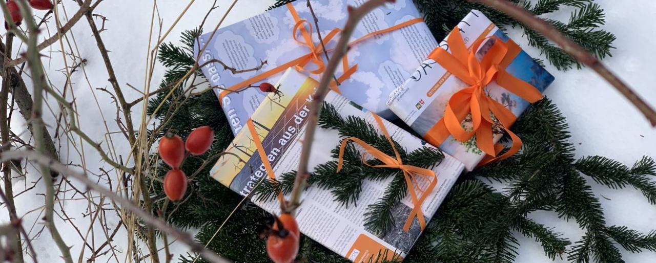 nachhaltige Weihnachtsfeiertage