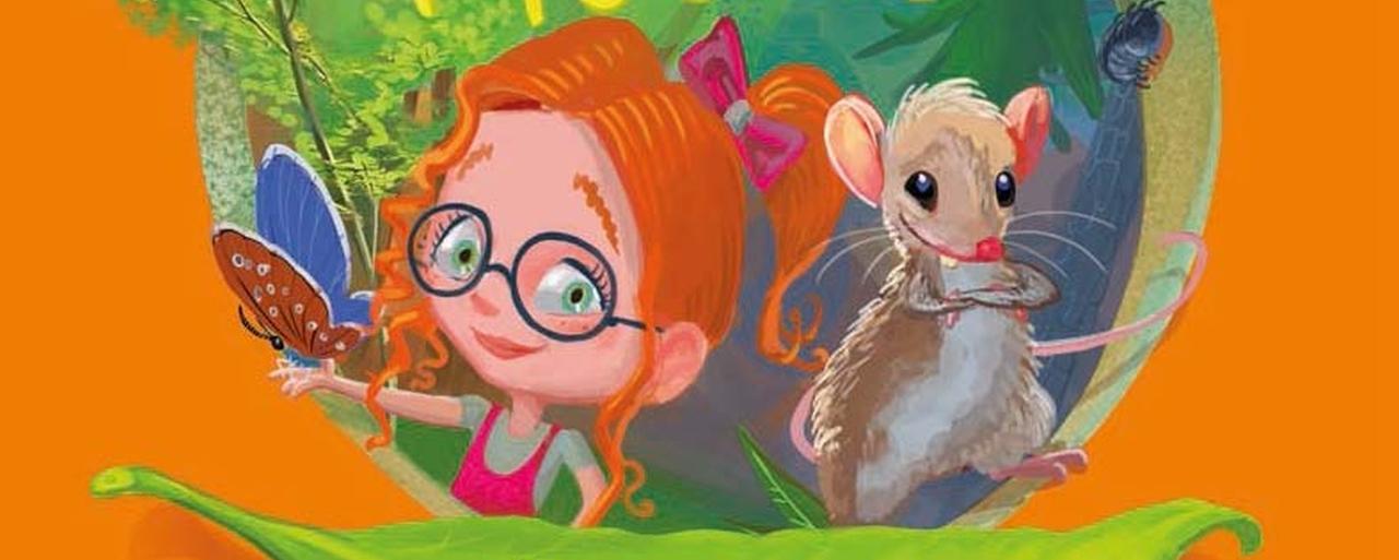 Büchlein "Marta und Maus"
