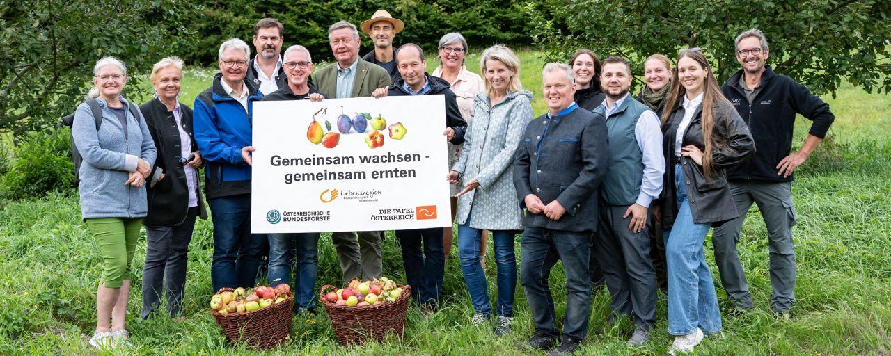 Gruppenfoto