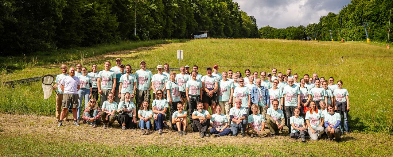 ExpertInnenfoto vom Tag der Artenvielfalt 2026