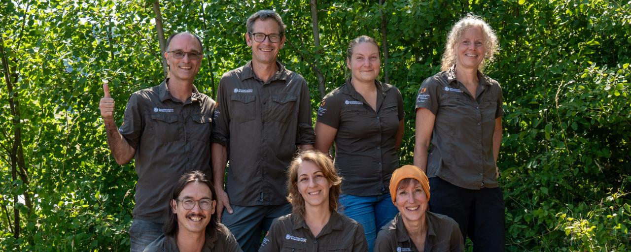 Teamfoto Partner Österreichische Bundesforste