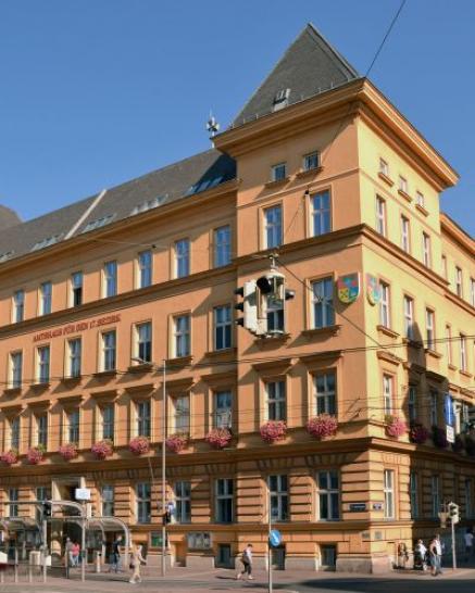 Amtshaus Wien-Hernals