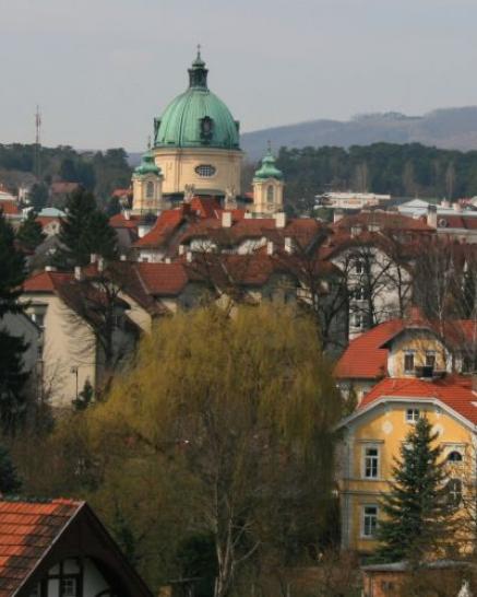 Kirche Berndorf