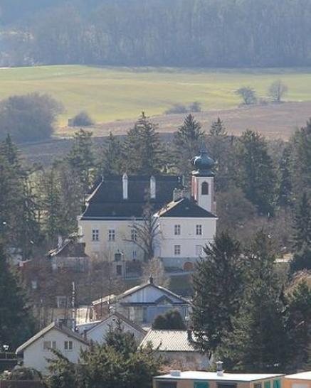 Blick auf Gaaden