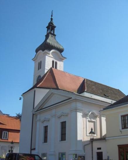 St. Jakob Kirche Purkersdorf