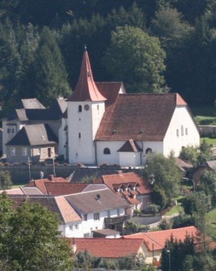 Kirche von Altlengbach