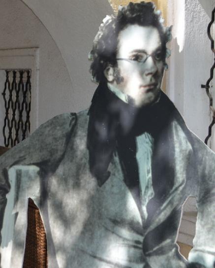 Abbildung Franz Schubert