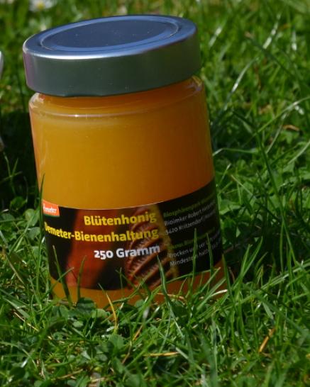 Bienenwunder Honig