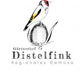 Logo Gärtnerhof Distelfink