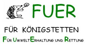 Logo FUER