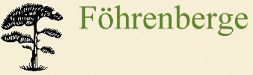 Logo Naturpark Föhrenberge